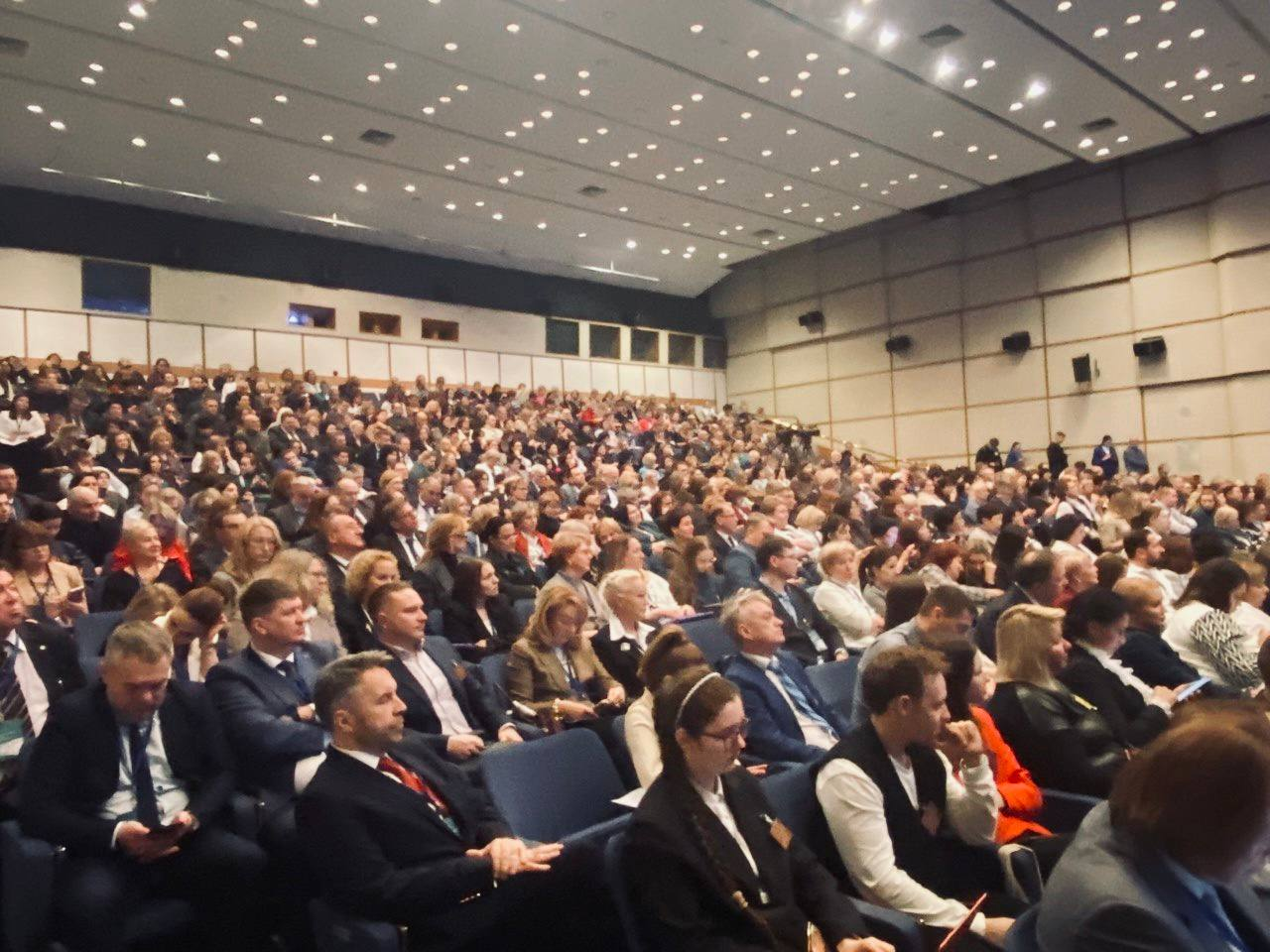 XVII Всероссийская научно-практическая конференция «Медицина и качество – 2024»