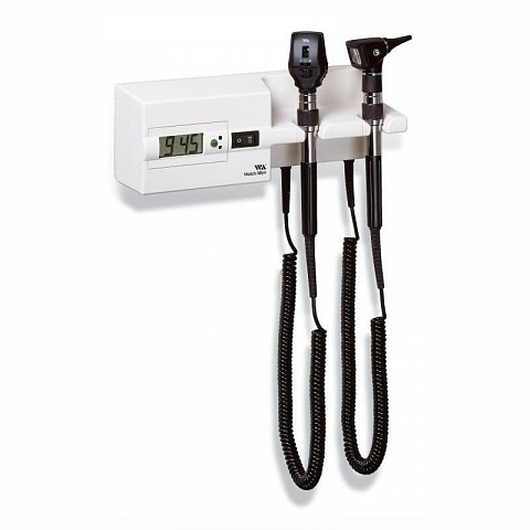 Welch Allyn Рукоятка с кабелем