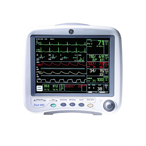 GE Healthcare Dash 4000