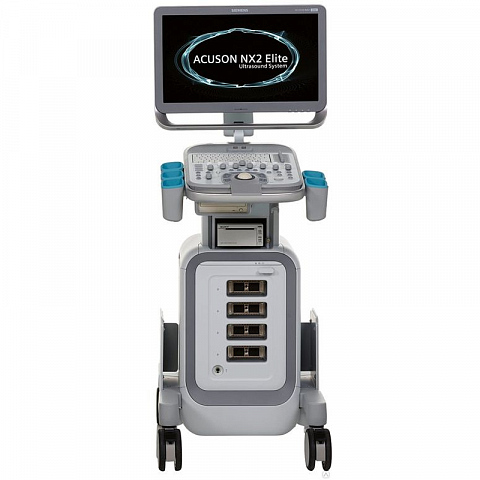Siemens Acuson NX2 Elite