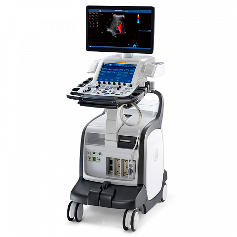 GE Healthcare Vivid E90