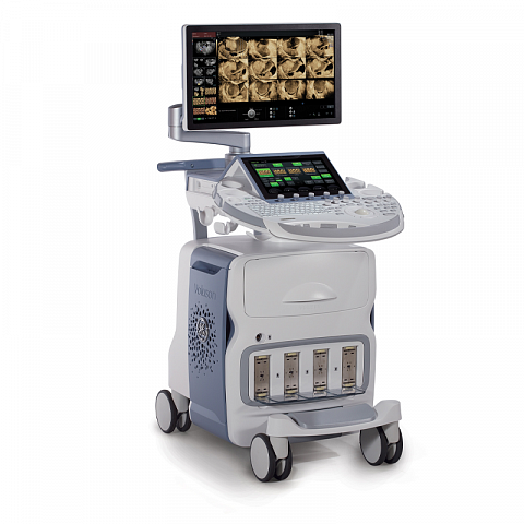 GE Healthcare Voluson E8