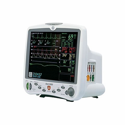 GE Healthcare Dash 5000
