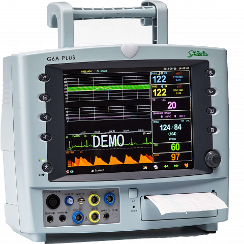 General Meditech G6A Plus