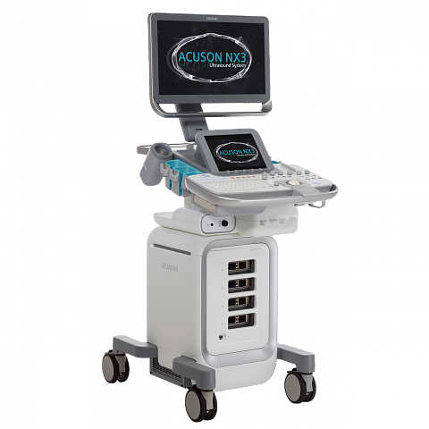 Siemens Acuson NX3 / NX3 Elite