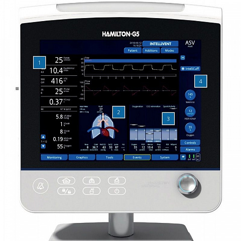 Hamilton G5