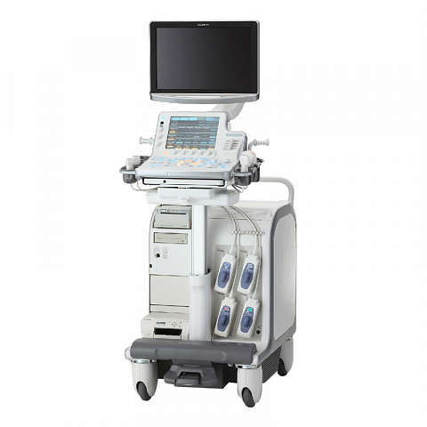 Hitachi proSound F75