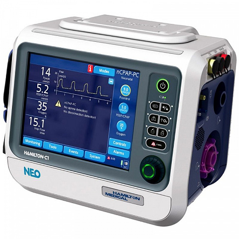 Hamilton Medical C1 neo