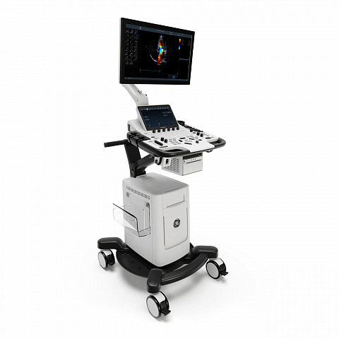 GE Healthcare Vivid T9