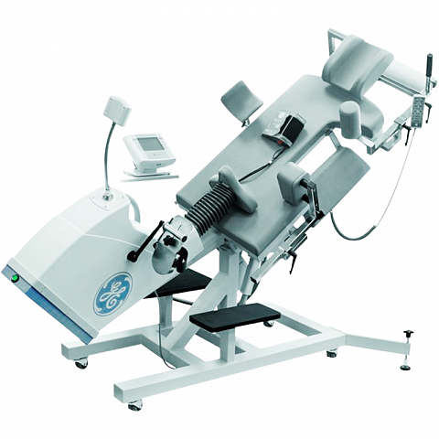 GE Healthcare e-bike L&EL