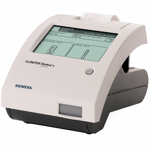 Siemens Clinitek Status+