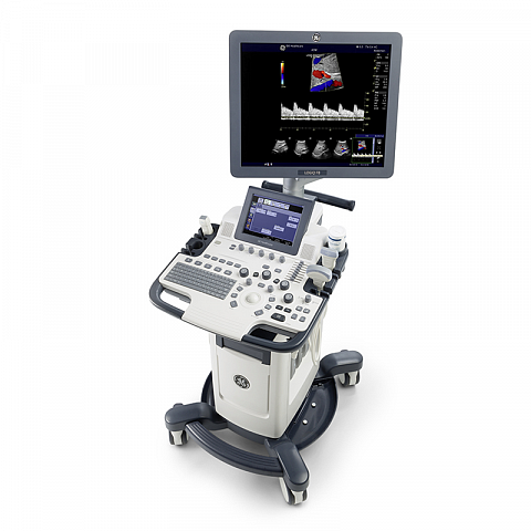 GE Healthcare Logiq F8