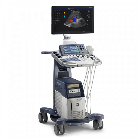 GE Healthcare Logiq S8