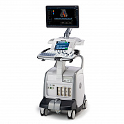 GE Healthcare Logiq E9