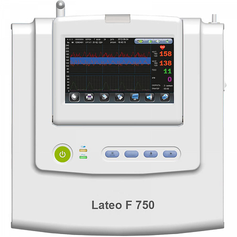 Rochen Lateo F 750