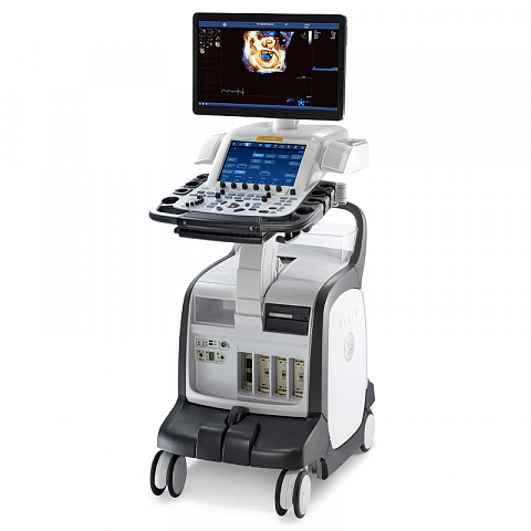 GE Healthcare Vivid E95