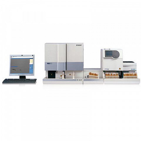 Arkray Factory Aution Max + iQ-200