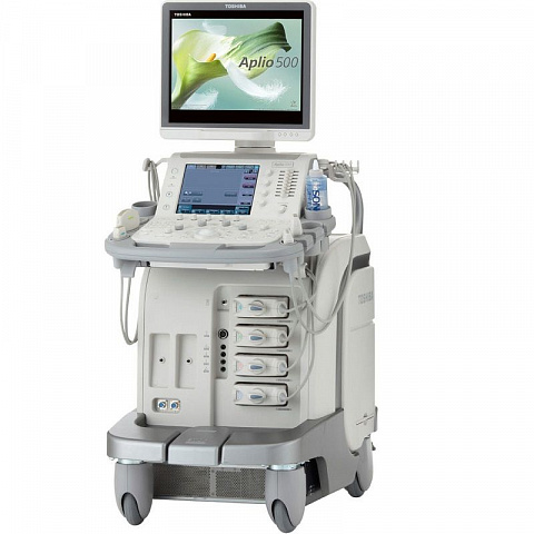 Canon Aplio 500 Platinum