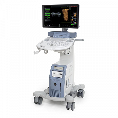 GE Healthcare Voluson S6