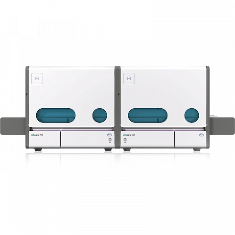 Roche Cobas u 601 & Cobas u 701