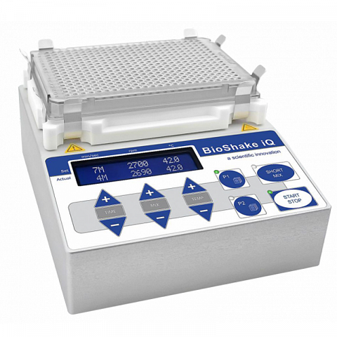 Q.Instruments BioShake IQ