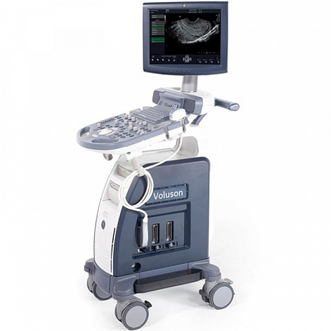 GE Healthcare Voluson P8
