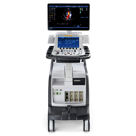 GE Healthcare Vivid E90