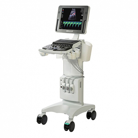 Mindray Z-one pro