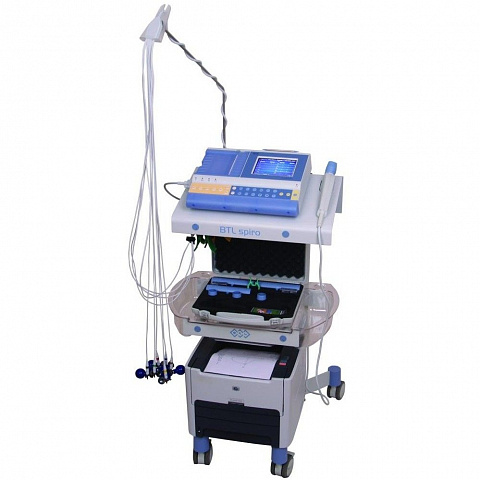BTL 08 MT Plus Spiro Pro