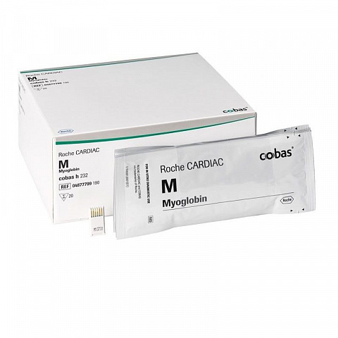 Roche Cardiac M Myoglobin