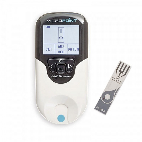 Micropoint Biotechnologies qLabs ElectroMeter Plus
