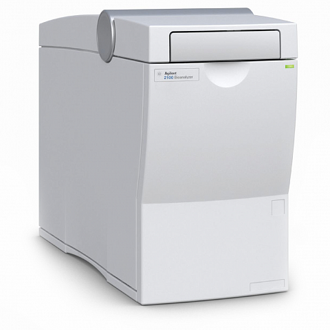 Agilent Technologies 2100 Bioanalyzer