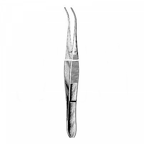 Surgicon Graefe Iris изогнутый