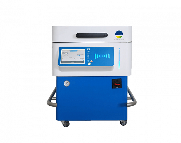 BioMerieux SA Masterclave 20