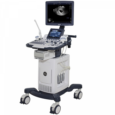 GE Healthcare Logiq F6